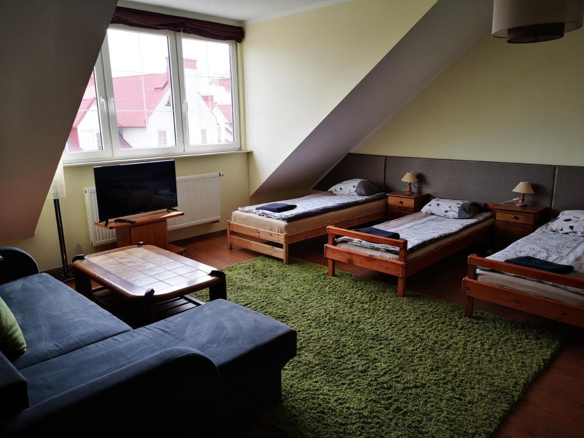 Apartamenty Sokolka Exterior foto